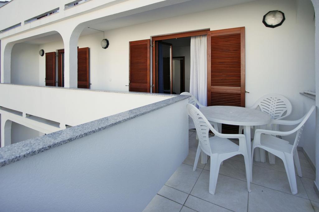 Apartments Ava Poreč Exterior foto
